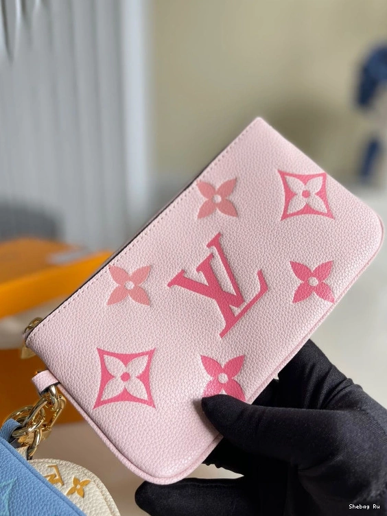 NTRIO POUCH LOUIS VUITTON 0807